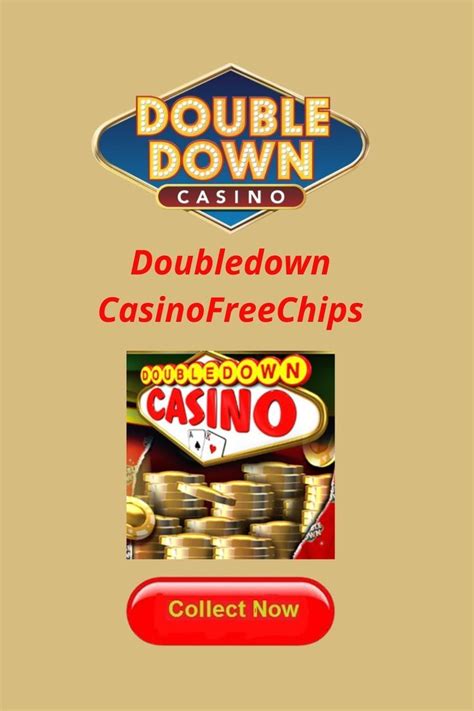 Link 12 - 500K in Free Double Down Chips 11. . Doubledown casino bonus collector